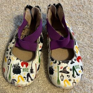 Monkey Feet Hocus Pocus Shoes